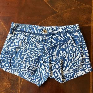 Lilly Pulitzer shorts